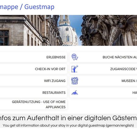 "Gruene Oase" - Naehe Altstadt - Garage - Ruhig - Nespresso Дрезден Екстериор снимка