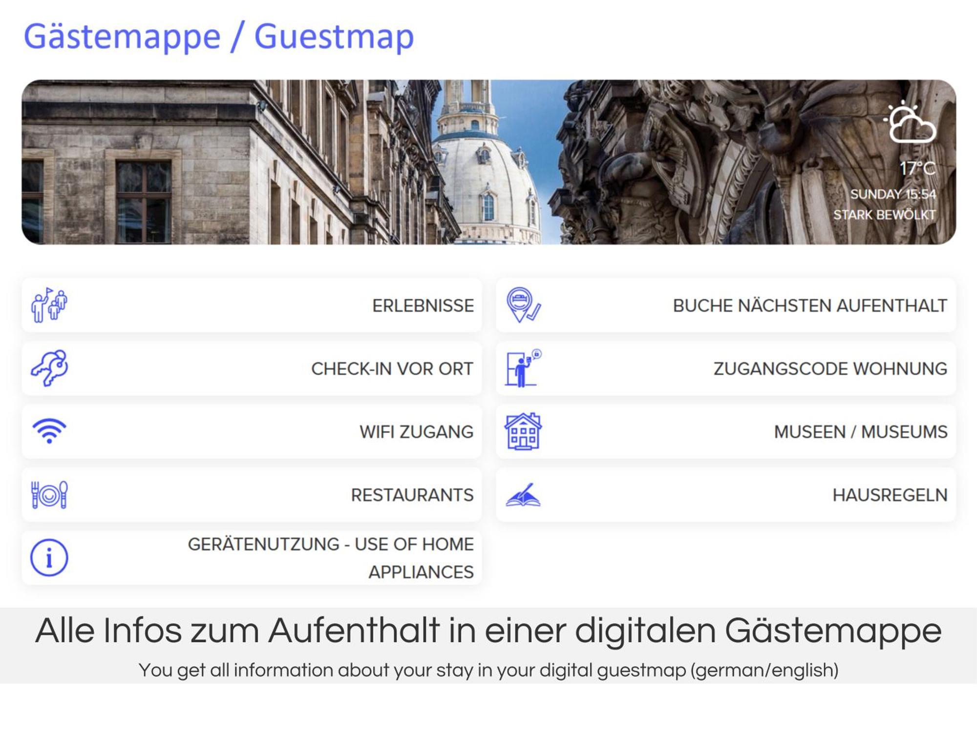 "Gruene Oase" - Naehe Altstadt - Garage - Ruhig - Nespresso Дрезден Екстериор снимка